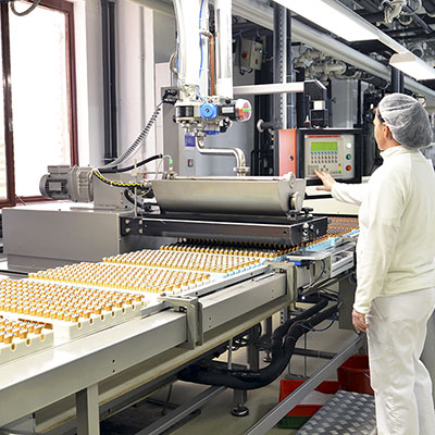 Plastificazione metalli con Rilsan la soluzione ideale per l'industria alimentare