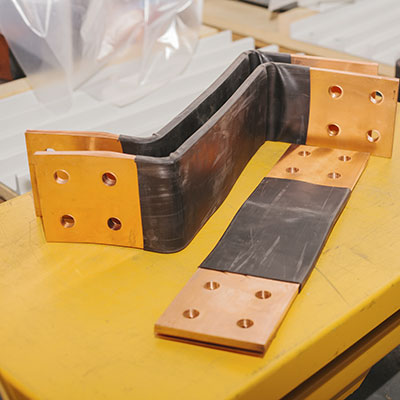 Plastificazione metalli con Rilsan la soluzione ideale per il settore elettrico